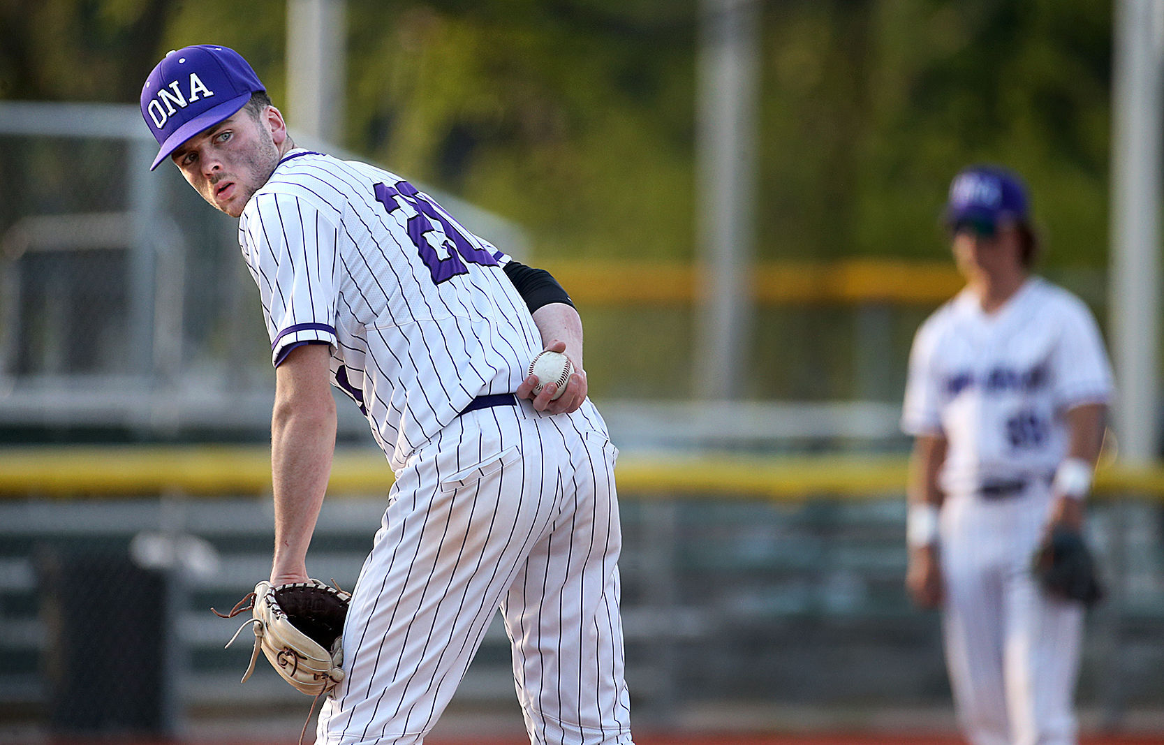 May 17: Central vs Onalaska